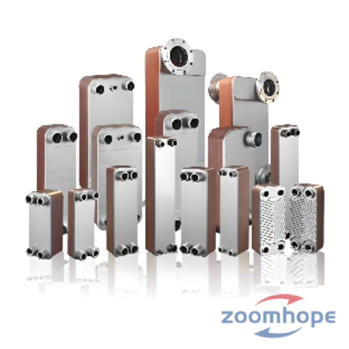 Brazed Plate Heat Exchanger
